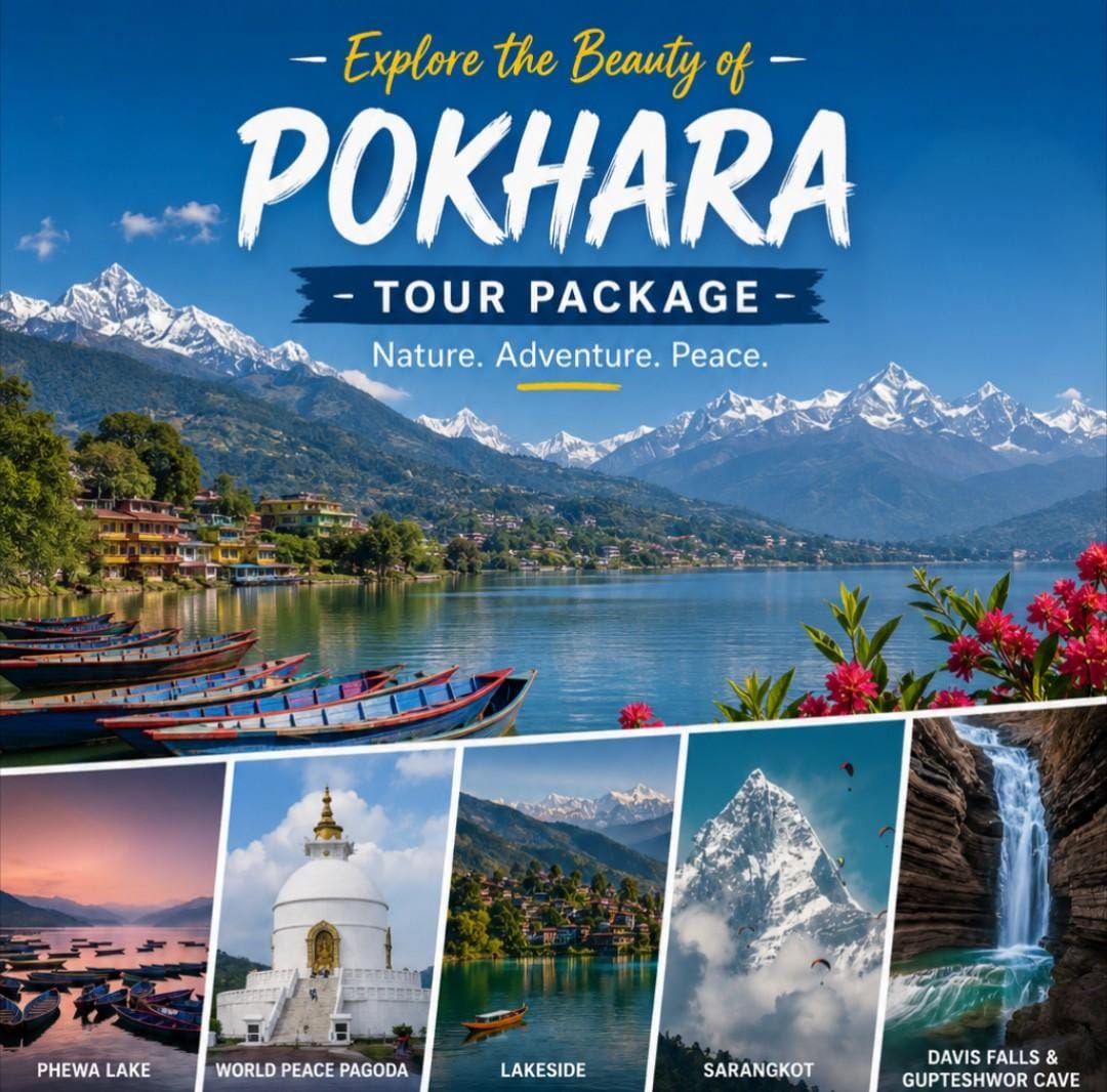 Pokhara Tour Package